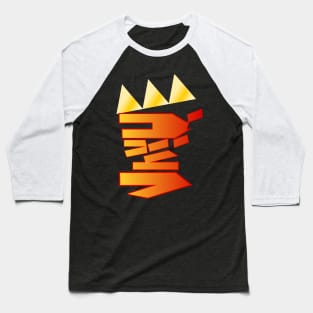 Gojira B.I.G. Logo Baseball T-Shirt